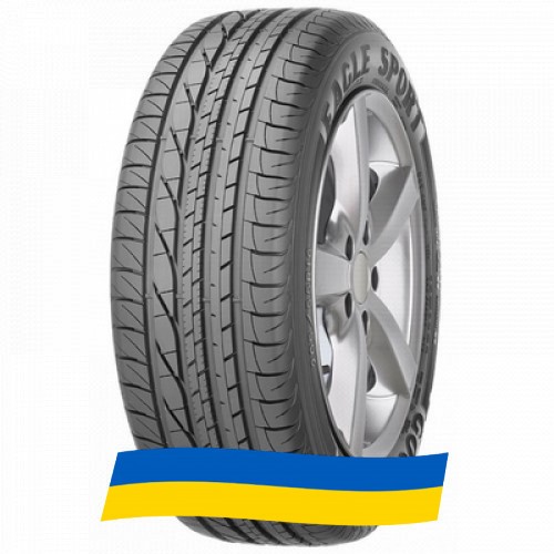 245/45 R17 Goodyear Eagle Sport 95W Легкова шина Київ - изображение 1