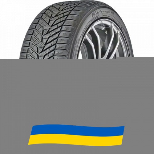 235/55 R19 Yokohama W.Drive V905 101V Легкова шина Київ - изображение 1