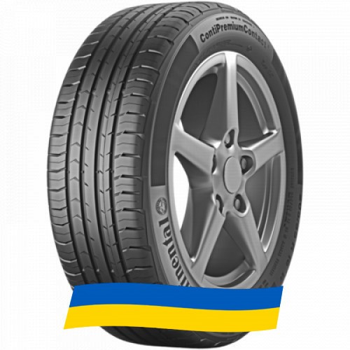 205/55 R17 Continental ContiPremiumContact 5 95V Легкова шина Київ - изображение 1