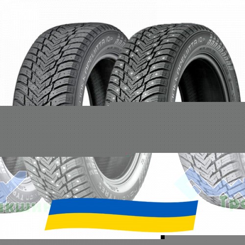 245/50 R18 Nokian Hakkapeliitta 10p 100T Легковая шина Киев - изображение 1