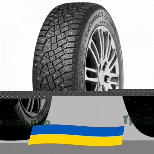 245/45 R18 Continental IceContact 2 100T Легкова шина Киев - изображение 1