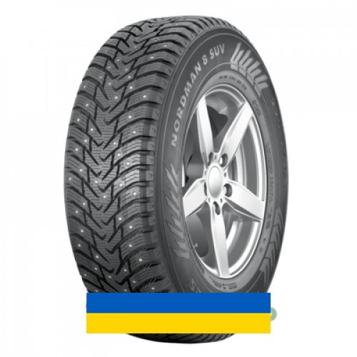 225/55R19 Nokian Nordman 8 SUV 103T Внедорожная шина Киев - изображение 1