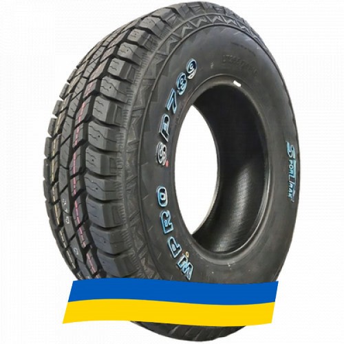 285/70 R17 Sportrak WPRO SP789 121/118S Позашляхова шина Киев - изображение 1