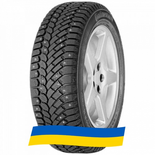 205/50 R17 Continental ContiIceContact 93T Легкова шина Киев - изображение 1