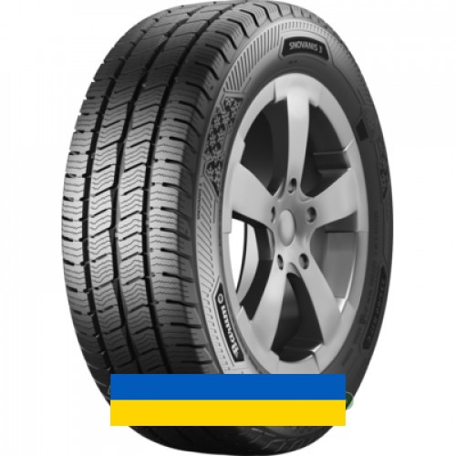 215/60R17 Barum SnoVanis 3 109/107T Легкогрузовая шина Киев - изображение 1