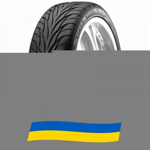 255/40 R17 Federal Super Steel 595 94V Легковая шина Київ - изображение 1