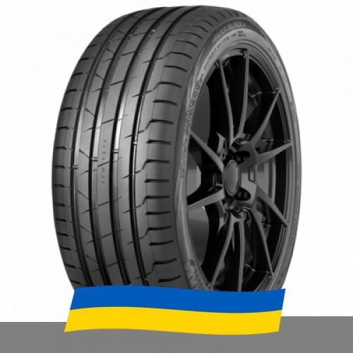 225/45 R19 Nokian Hakka Black 2 96W Легкова шина Київ - изображение 1