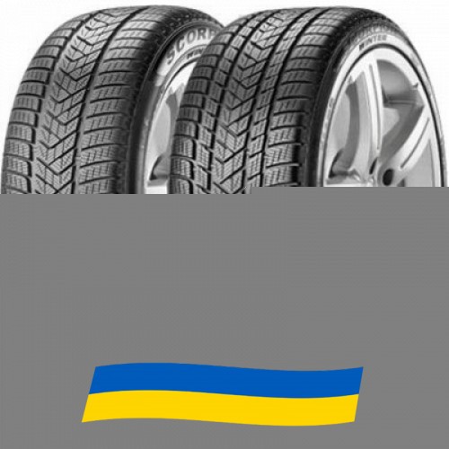 255/60 R18 Pirelli Scorpion Winter 112V Внедорожная шина Киев - изображение 1