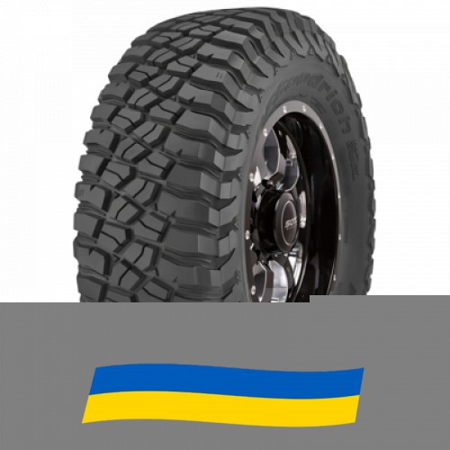 305/60 R18 BFGoodrich Mud-Terrain T/A KM3 121/118Q Позашляхова шина Київ - изображение 1