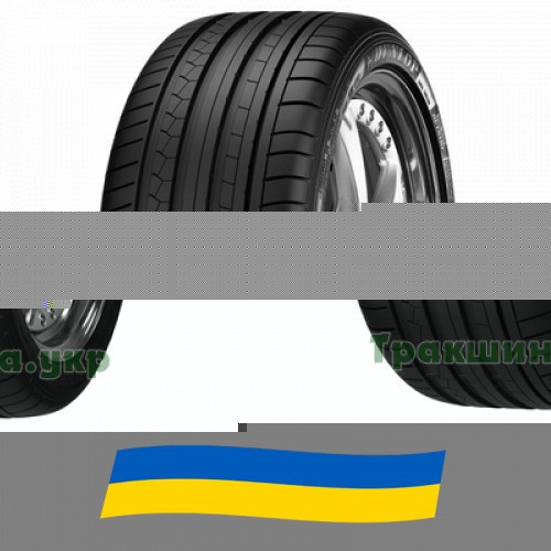 245/50 R18 Dunlop SP Sport MAXX GT 100Y Легкова шина Київ - изображение 1