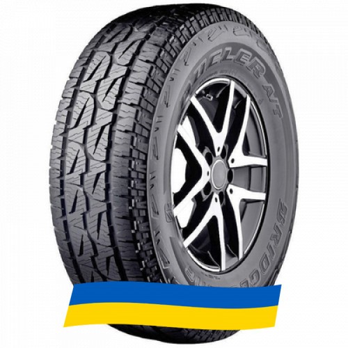 255/60 R18 Bridgestone Dueler A/T 001 112T Внедорожная шина Київ - изображение 1