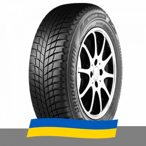 255/55 R18 Bridgestone Blizzak LM001 109H Легкова шина Київ - изображение 1