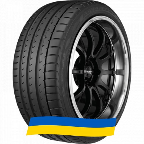 225/40 R19 Yokohama Advan Sport V105 93Y Легковая шина Киев - изображение 1