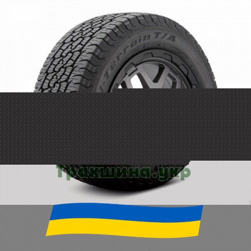 215/60 R17 BFGoodrich Trail-Terrain T/A 96H Позашляхова шина Киев - изображение 1