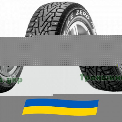 245/45 R18 Pirelli Ice Zero 100H Легкова шина Київ - изображение 1