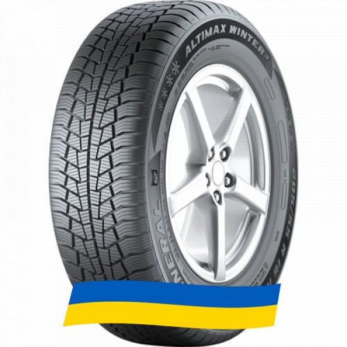 225/45 R18 General Tire Altimax Winter 3 95V Легкова шина Київ - изображение 1