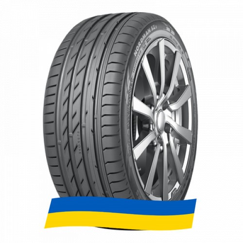 245/45 R18 Nokian Nordman SZ2 100W Легкова шина Київ - изображение 1