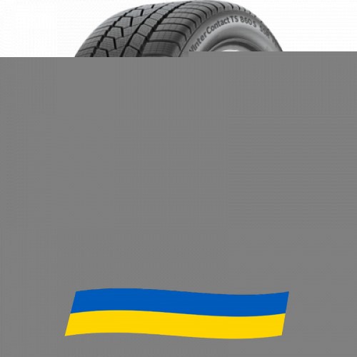 275/40 R20 Continental WinterContact TS 860S 106V Позашляхова шина Киев - изображение 1