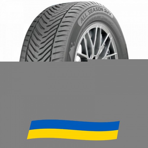 215/55 R18 Orium All Season SUV 99V Позашляхова шина Киев - изображение 1