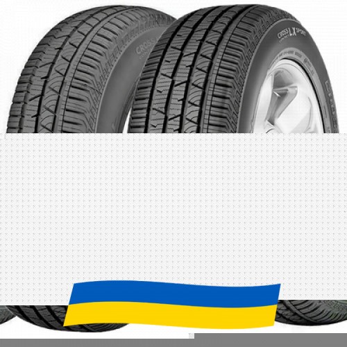 275/45 R20 Continental ContiCrossContact LX Sport 110V Позашляхова шина Киев - изображение 1