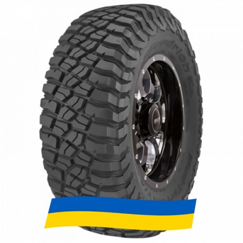 35/13 R17 BFGoodrich Mud-Terrain T/A KM3 121Q Позашляхова шина Київ - изображение 1