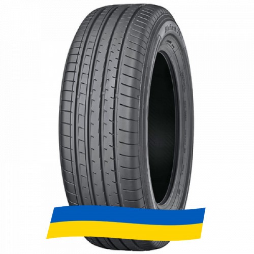235/55 R19 Yokohama BluEarth-XT AE61 101V Легкова шина Київ - изображение 1