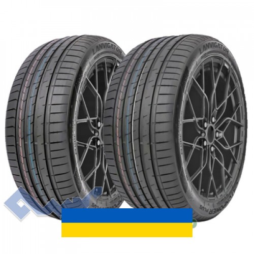 235/45R18 Lanvigator CatchPower Plus 98W Легковая шина Київ - изображение 1