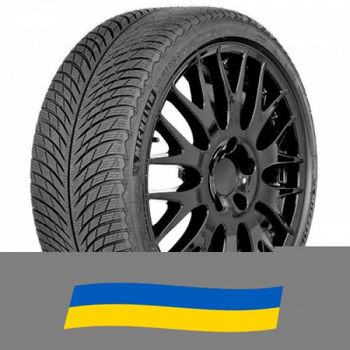 225/50 R18 Michelin Pilot Alpin 5 99V Легковая шина Київ - изображение 1