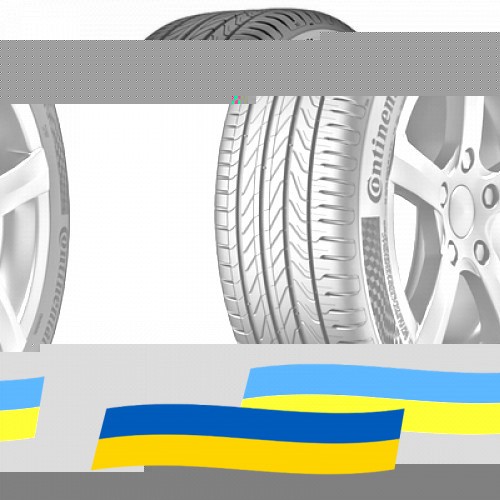 235/50 R17 Continental UltraContact 96W Легкова шина Київ - изображение 1