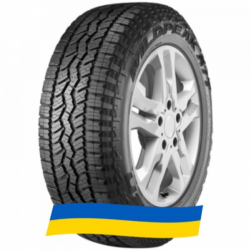 265/60 R18 Falken WildPeak A/T AT3WA 110S Позашляхова шина Київ - изображение 1