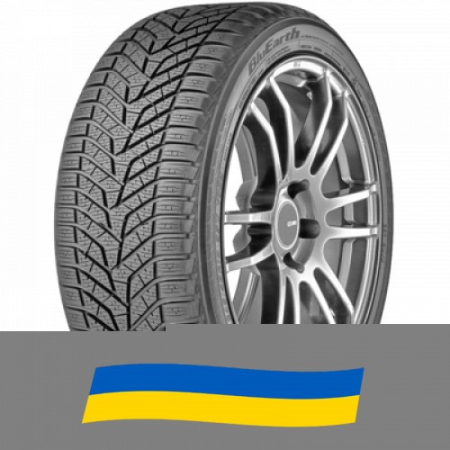 265/40 R20 Yokohama BluEarth*Winter V905 104V Легкова шина Київ - изображение 1