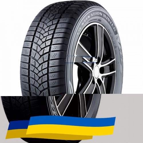 235/55 R18 Firestone Destination Winter 104H Внедорожная шина Київ - изображение 1