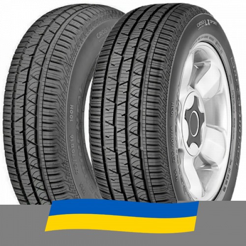235/60 R18 Continental ContiCrossContact LX Sport 107V Позашляхова шина Київ - изображение 1