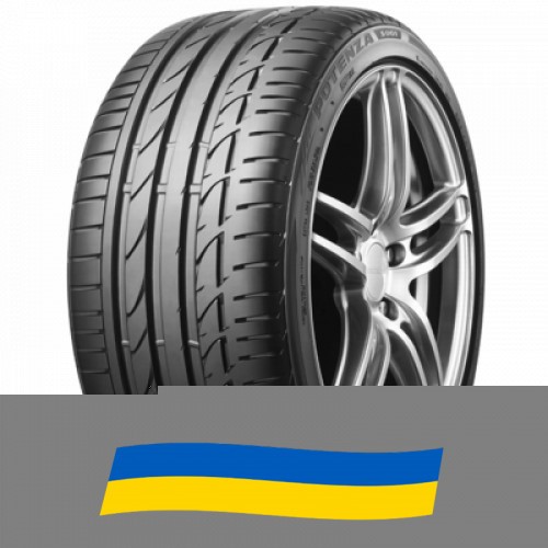 255/45 R17 Bridgestone Potenza S001 98W Легкова шина Київ - изображение 1