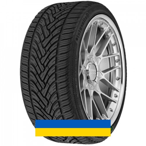 275/40R19 Continental ContiExtremeContact 101Y Легковая шина Киев - изображение 1