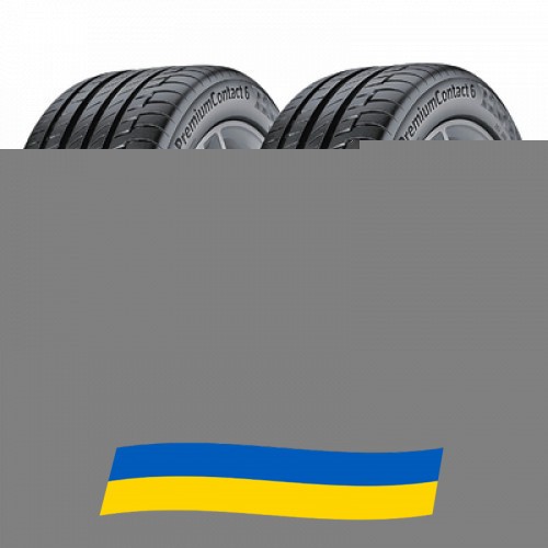 315/35 R22 Continental PremiumContact 6 111Y Легкова шина Киев - изображение 1