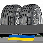 235/45 R19 Continental ContiSportContact 5 SUV 95V Позашляхова шина Киев