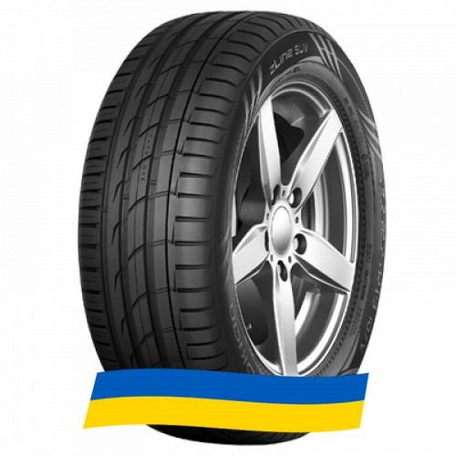 255/50 R19 Nokian zLine SUV 107W Позашляхова шина Київ - изображение 1