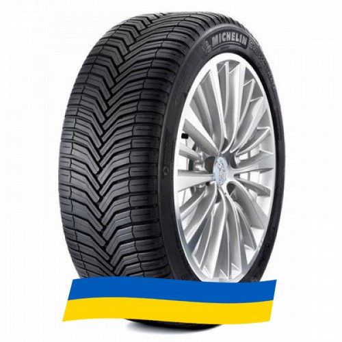 225/55 R18 Michelin CrossClimate SUV 98V Позашляхова шина Київ - изображение 1