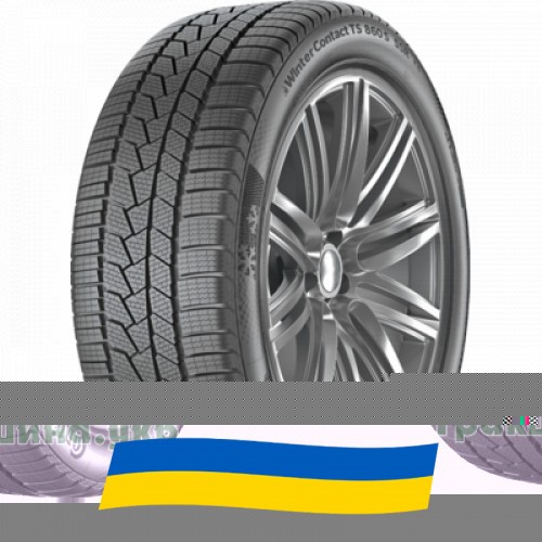275/35 R19 Continental WinterContact TS 860S 100V Позашляхова шина Київ - изображение 1
