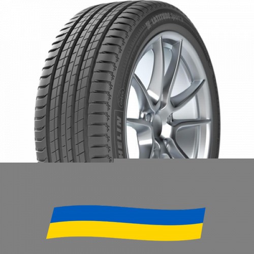 245/60 R18 Michelin Latitude Sport 3 105H Позашляхова шина Київ - изображение 1