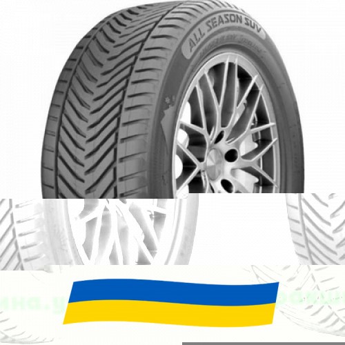 235/55 R18 Tigar All Season SUV 104V Внедорожная шина Київ - изображение 1