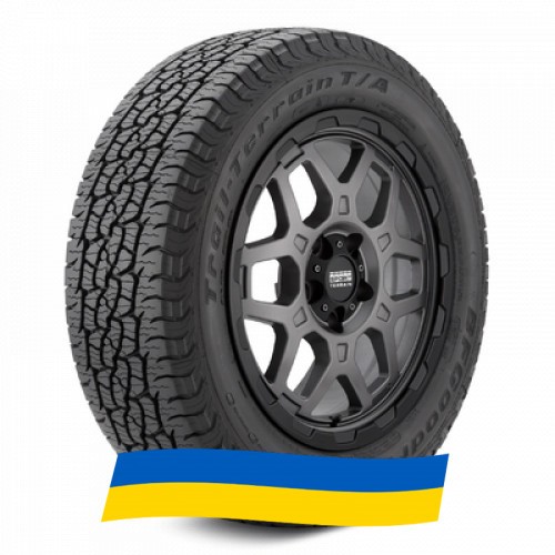 245/70 R17 BFGoodrich Trail-Terrain T/A 114T Позашляхова шина Київ - изображение 1