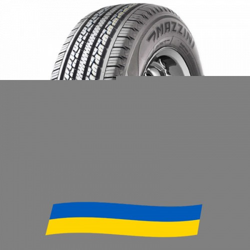 215/55 R18 Mazzini EcoSaver 99V Легкова шина Київ - изображение 1