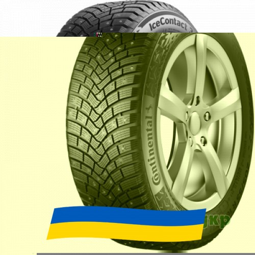 225/55 R18 Continental IceContact 3 102T Легковая шина Киев - изображение 1