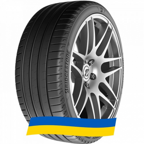 245/40 R19 Bridgestone Potenza Sport 98Y Легкова шина Київ - изображение 1