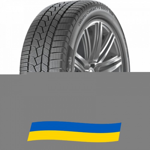 275/35 R22 Continental WinterContact TS 860S 104V Позашляхова шина Київ - изображение 1