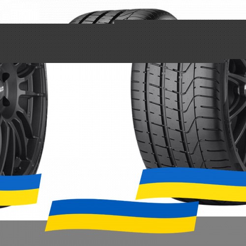 275/35 R18 Pirelli PZero 94Y Легкова шина Київ - изображение 1