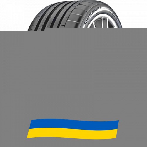 325/35 R20 Continental SportContact 6 108Y Позашляхова шина Київ - изображение 1