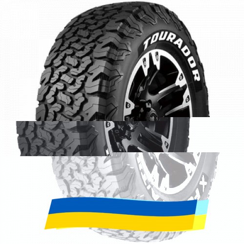 265/70 R17 Tourador X FORCE A/T II 115T Позашляхова шина Киев - изображение 1